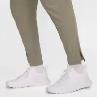 Nike Unlimited чоловічі Dri-FIT Zippeколір червоний Cuff Versatile Pants колір зелений