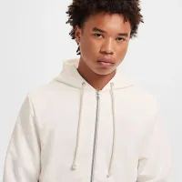 Nike Standard Issue мужские Dri-FIT Full-Zip баскетбольные Толстовка с капюшоном цвет белый