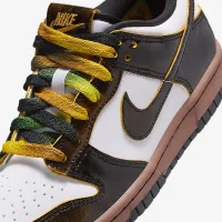 Nike Dunk Low SE Big детские Кроссовки цвет белый