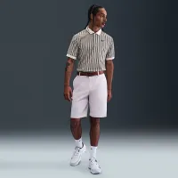 Nike Victory+ мужские Dri-FIT для гольфа Polo цвет коричневый