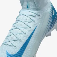 Nike Mercurial Superfly 10 Elite FG High-Top футбольные бутсы синий