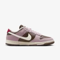 Nike Dunk Low женская Кроссовки цвет коричневый