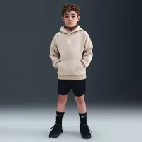 Nike Therma-FIT Kobe Bryant Little детские Толстовка с капюшоном цвет коричневый