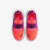 Nike Flex Runner 4 Little детские Кроссовки Orange