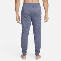 Nike Yoga мужские Dri-FIT Joggers синий