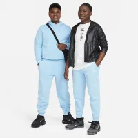 Nike Sportswear Club Fleece Big детские Joggers (Extended Size) синий