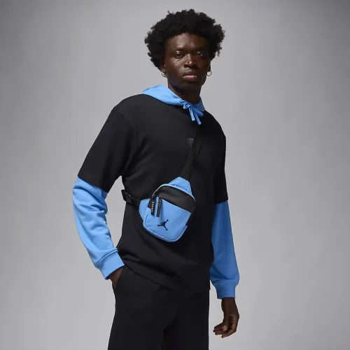 Nike Jordan Airborne Hip сумка (0.5L) синий