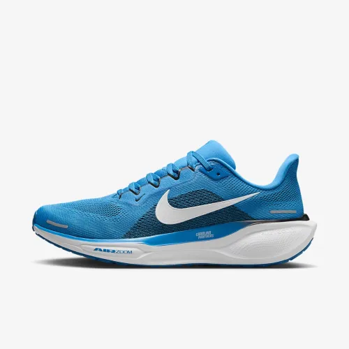 Nike Pegasus 41 NFL Carolina Panthers мужские Road Running Кроссовки синий