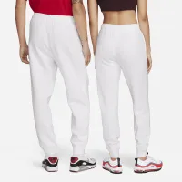 Nike Sportswear Club Fleece жіноча Mid-Rise Joggers колір білий