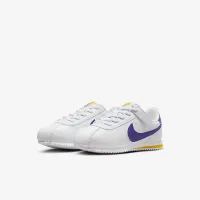 Nike Cortez EasyOn Little детские Кроссовки цвет белый