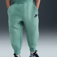Nike Sportswear Toddler Tech Fleece 2-Piece Full-Zip комплект колір зелений