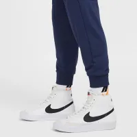 Nike Sportswear Club Big детские Knit Joggers синий