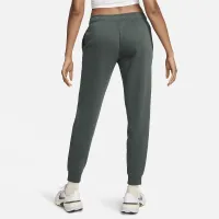 Nike Sportswear Club Fleece женская Mid-Rise Joggers цвет зеленый