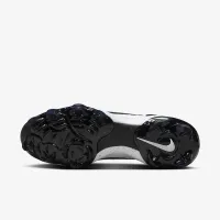 Nike Alpha Huarache NXT MCS чоловічі бейсбольні бутси колір білий