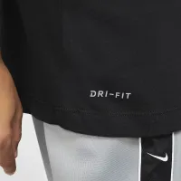 Nike Dri-FIT Los Angeles Big дитячі футболка колір чорний