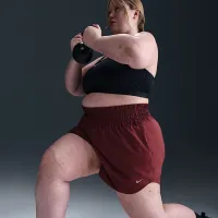 Nike Dri-FIT One женская Ultra С высокой Талией 3