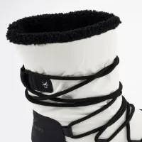 Кросівки Calvin Klein Plus Snow Boot YW0YW00731-YAF - білий Чорні