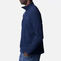 Кофта/футболка Columbia Klamath Range II Half Zip 1352472466 - Синя