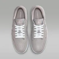 Nike Air Jordan 1 Low G для гольфа Кроссовки цвет серый