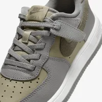 Nike Force 1 Low LV8 EasyOn Little дитячі Кросівки колір сірий