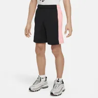 Nike Air Big детские (для мальчиков) шорты цвет черный