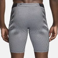 Nike AeroSwift мужские Dri-FIT ADV Running 1/2-Length Tights цвет черный