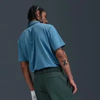 Nike Dri-FIT мужские для гольфа шорты цвет зеленый