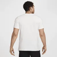 Nike чоловічі Fitness футболка колір білий