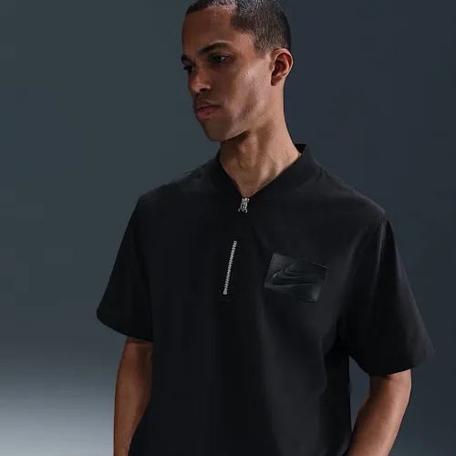 Nike Kevin Durant мужские Dri-FIT Short-Sleeve баскетбольные Top цвет черный