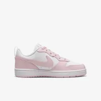 Nike Court Borough Low 2 SE Big Kids' взуття White
