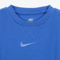 Nike Readyкомплект Baby (12-24M) Long Sleeve Bodysuit блакитний