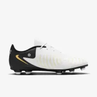Nike Phantom GX 2 Club MG Low-Top футбольні бутси колір білий