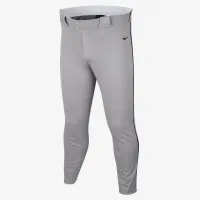 Nike Vapor Select мужские Baseball Pants цвет серый