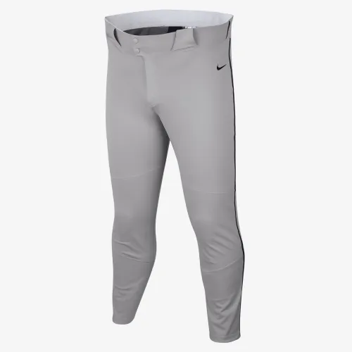 Nike Vapor Select мужские Baseball Pants цвет серый