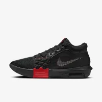 Nike LeBron Witness 8 баскетбольные Кроссовки цвет черный