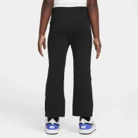 Nike Dri-FIT Toddler Flare лосины цвет черный