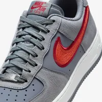 Nike Air Force 1 '07 LV8 мужские Кроссовки цвет серый