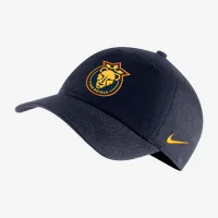 Utah Royals FC Heritage86 Nike NWSL Soccer Cap синий