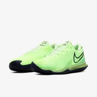 NikeCourt Air Zoom Vapor Cage 4 Men’s Hard Court Tennis Кроссовки цвет зеленый