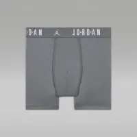 Nike Jordan Flight Dri-FIT Big дитячі Poly труси (3 пари) блакитний