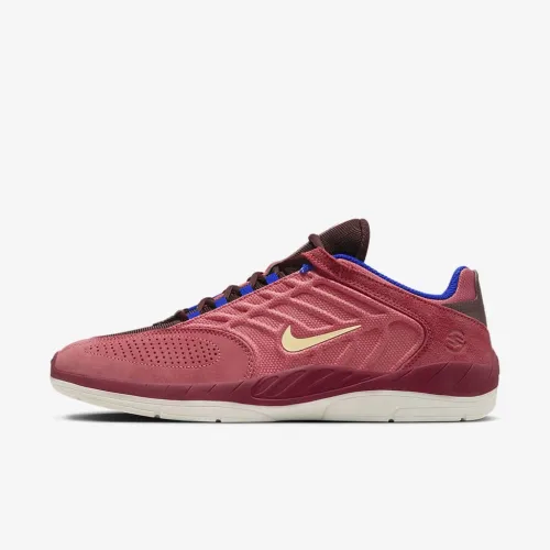 Nike SB Vertebrae Skate Кроссовки цвет красный
