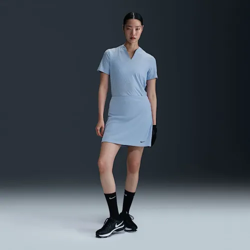 Nike Tour женская Dri-FIT ADV для гольфа юбка синий
