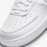 Nike Air Force 1 React чоловічі Кросівки колір білий