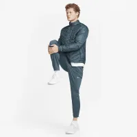 Nike Therma-FIT ADV AeroLoft чоловічі Repel Down Running Куртка колір зелений