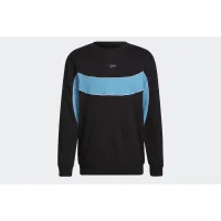 Кофта/футболка adidas Originals R.Y.V. Crew свитшот HC9491 -  Черная