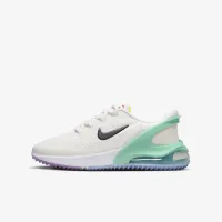 Nike Air Max 270 GO Big детские Easy On/Off Кроссовки цвет белый