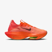 Nike Alphafly 2 женская Road Racing Кроссовки Orange