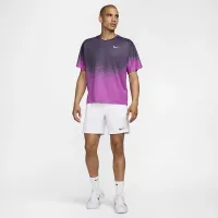 NikeCourt Slam чоловічі Dri-FIT Tennis Top колір фіолетовий