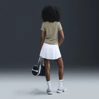 Nike Sportswear Chill Knit жіноча футболка колір зелений