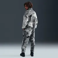 Nike чоловічі Therma-FIT Half-Zip Куртка колір сірий